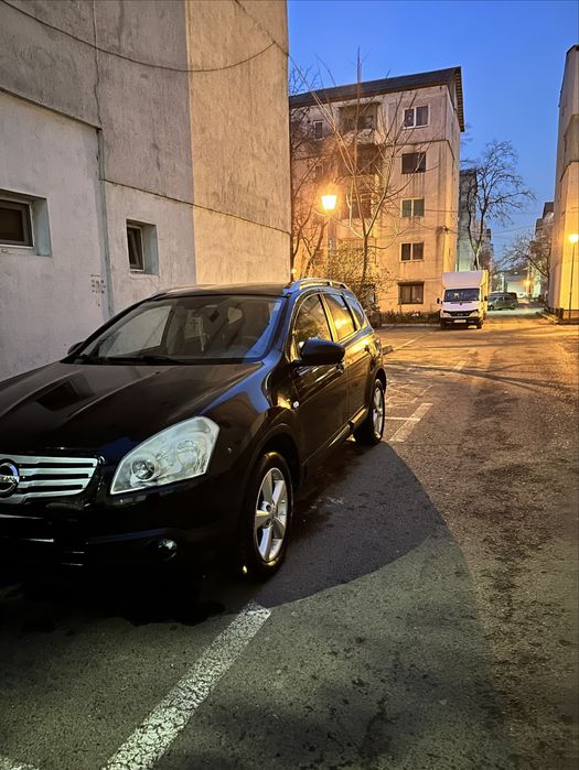 Nissan Qashqai+2 4x4