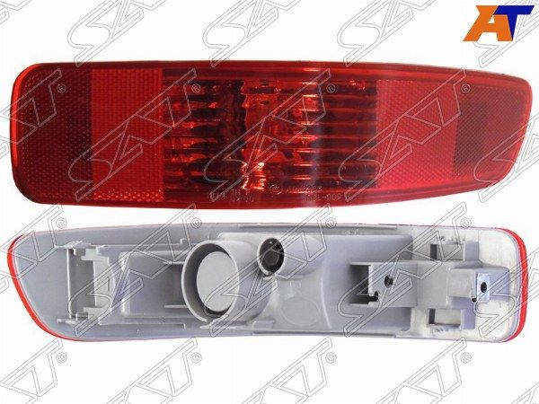 Фонарь в задний бампер Mitsubishi Outlander