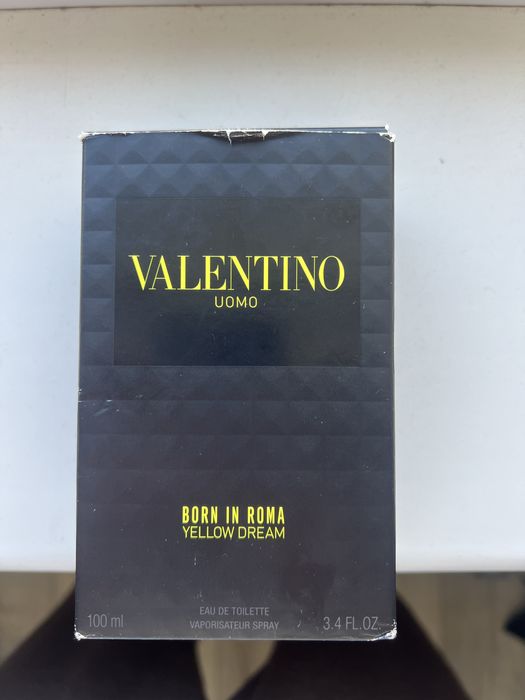 VALENTINO елоу дрим в оригинале