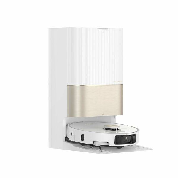 Робот-пылесос Dreame X40 Ultra Complete, со станцией самоочистки