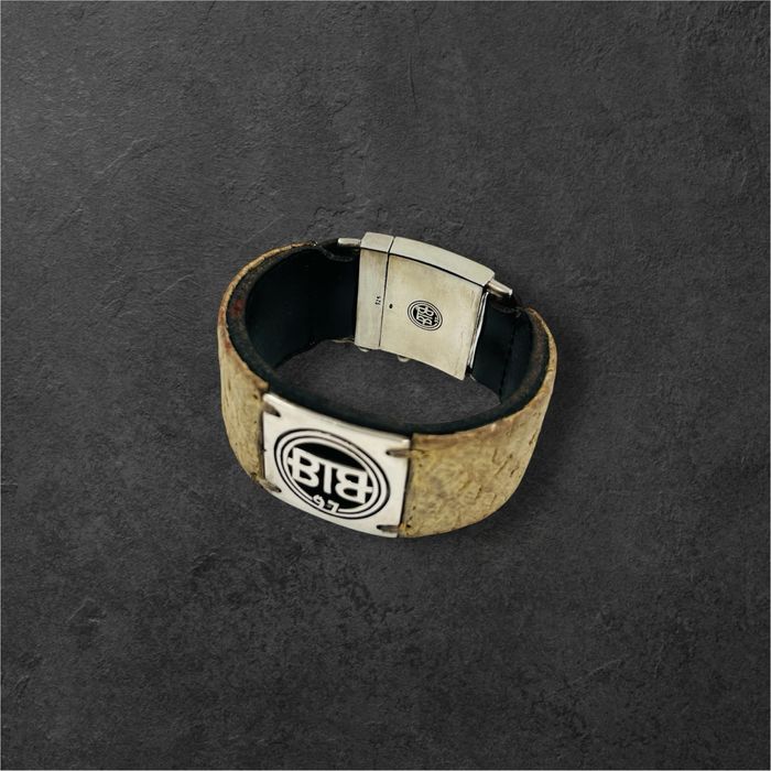 Сребърна гривна Buddha to Buddha