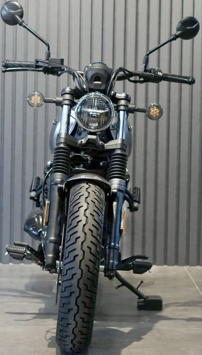 Мотоцикл CFMoto 250CL-C ABS 2025 заказ