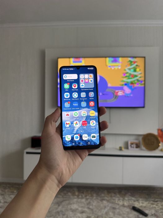 Huawei nova Y72s 8/128 ГБ