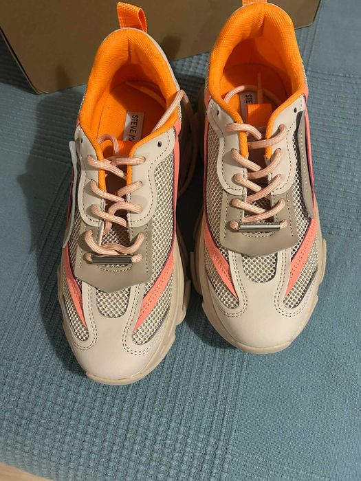 Маратонки Steve Madden Possession - р-р 40