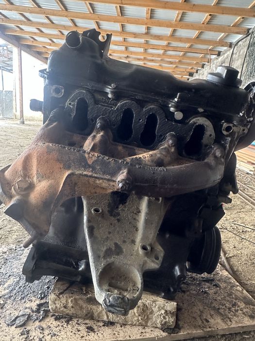 Матор 2 обём энжектор