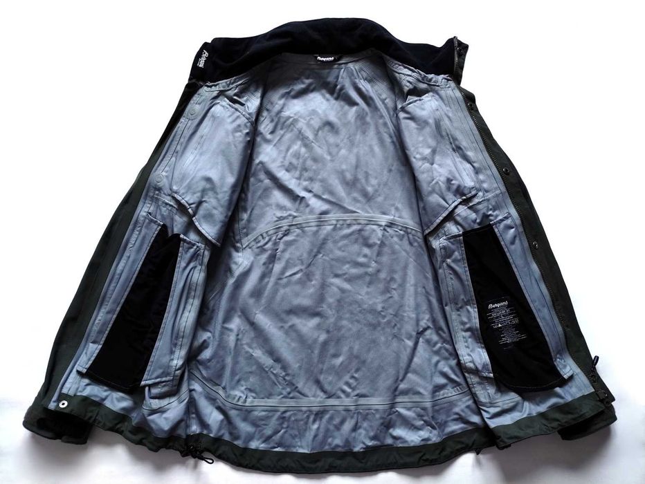 BERGANS of NORWEY Luster Men's 3L Jacket - L - оригинално мъжко яке