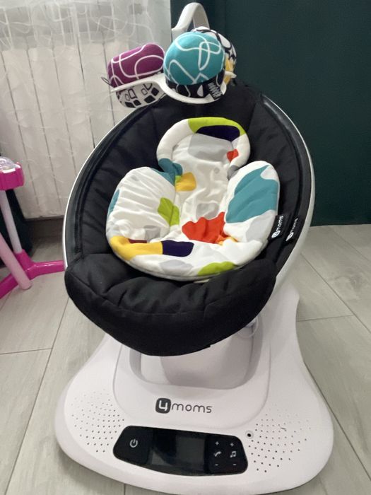 Leganus 4moms potrivit de la nastere