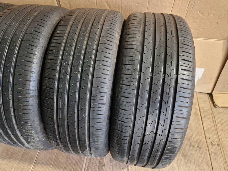 4 Continental R19 235/50
летни гуми DOT1622