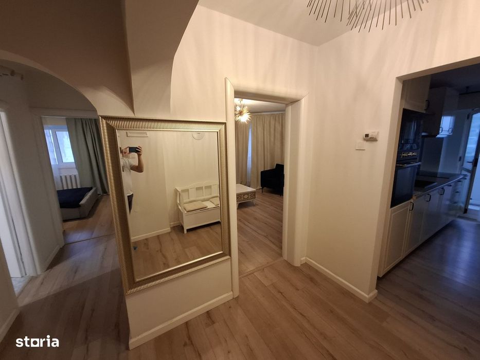 Apartament premium 2 camere cu vedere panoramică Faleza Nord