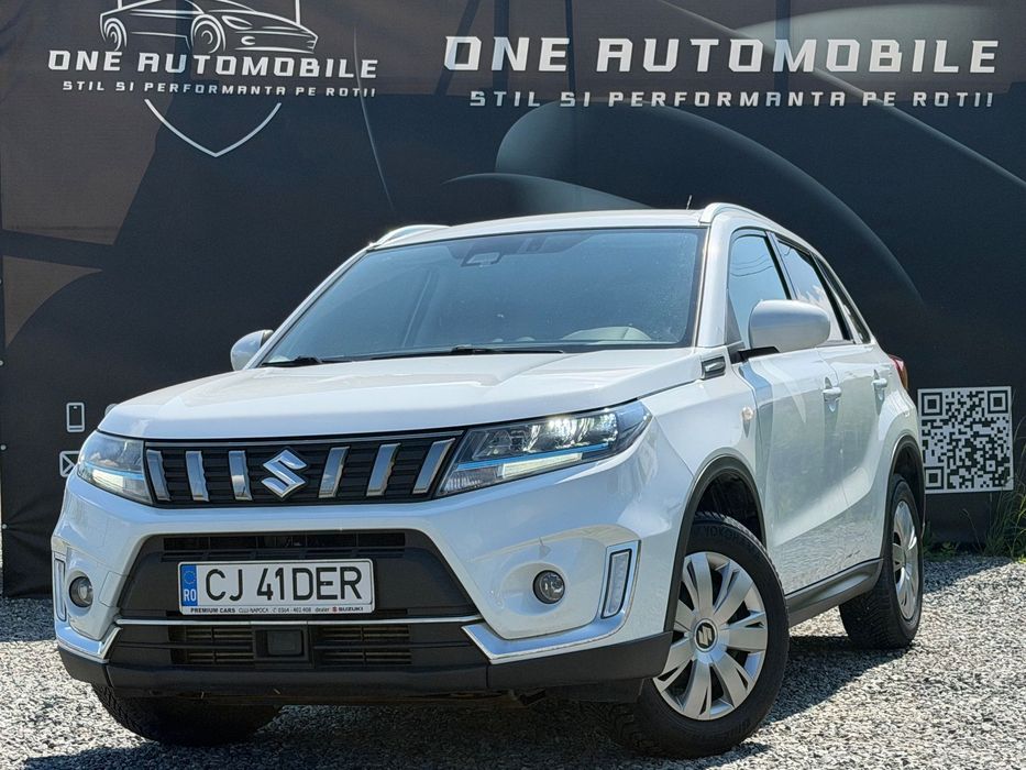 Suzuki Vitara Primul Proprietar/Garantie/masina noua