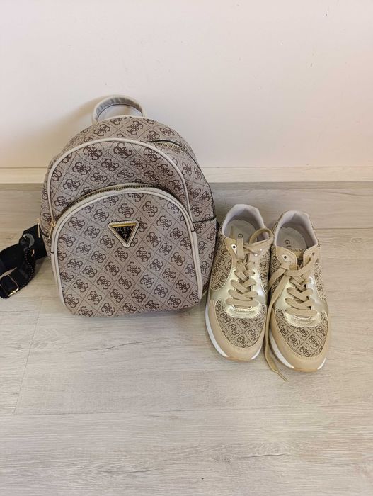 Дамски маратонки Guess