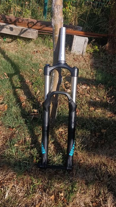 Вилка rockshox recon 140mm