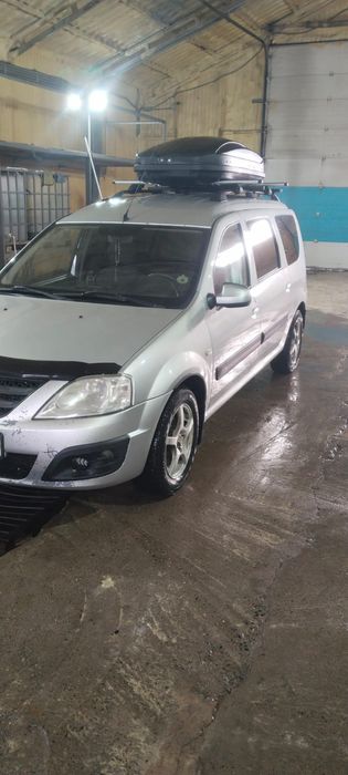 Lada (Ваз) Largus