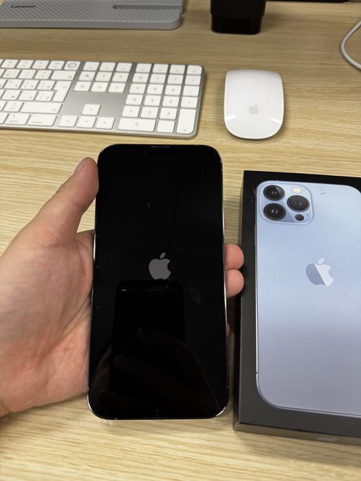 iPhone 13 pro max