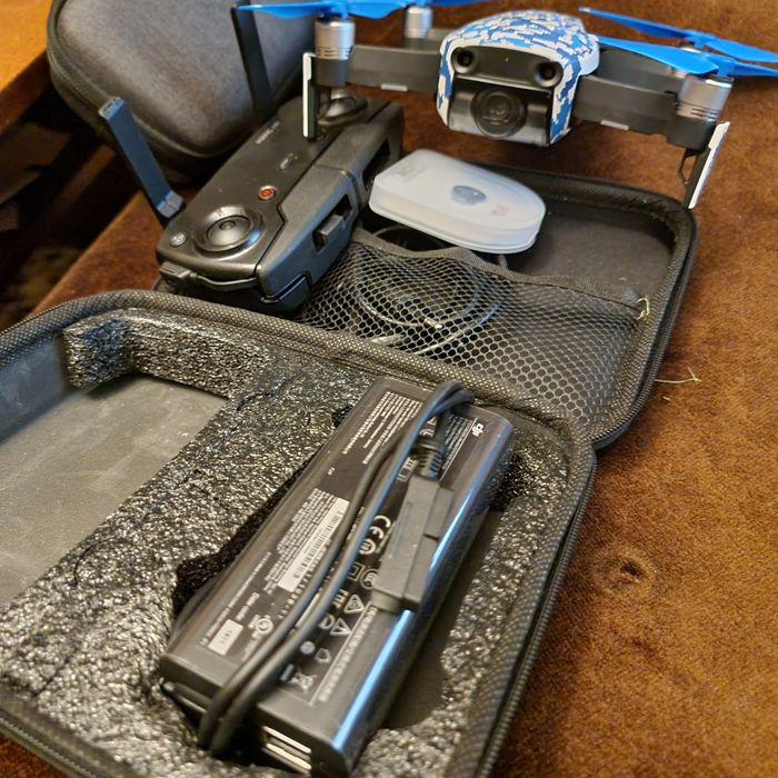 Дрон DJI Mavic Air