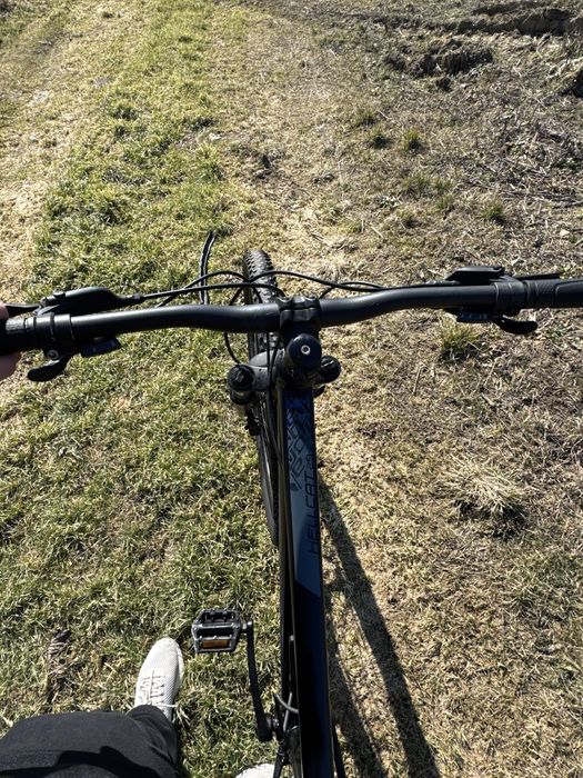 Bicicleta carrera hellcat