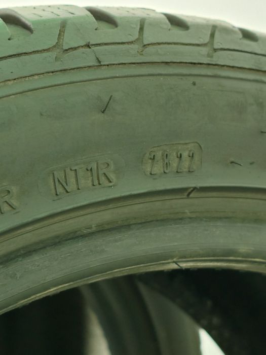 225/45R17 Sava 7,7-6,7mm DOT22-20 by Goodyear