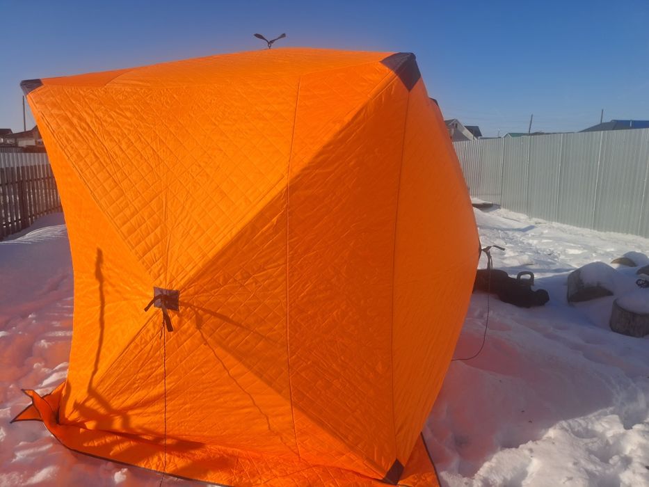 Продам палатку куб