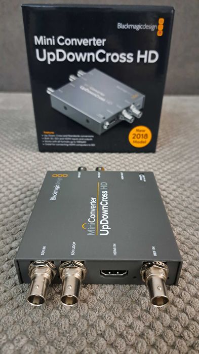 Blackmagic конвертер UpDownCross HD
