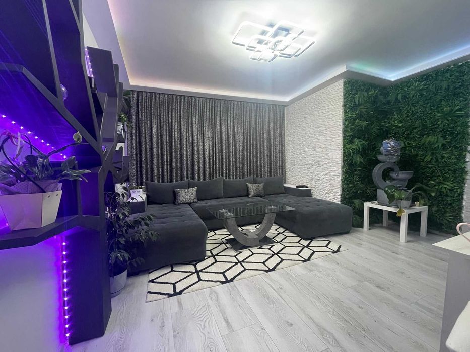 Дава се под наем Двустаен апартамент в София, Сухата река - 60 кв.м за 453.9 € - Снимка #1