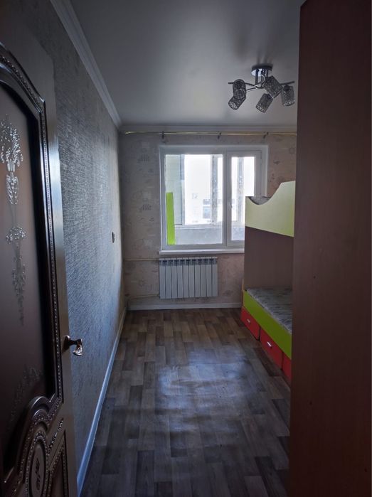 1 мкр 3 бөлмелі квартира сатылады