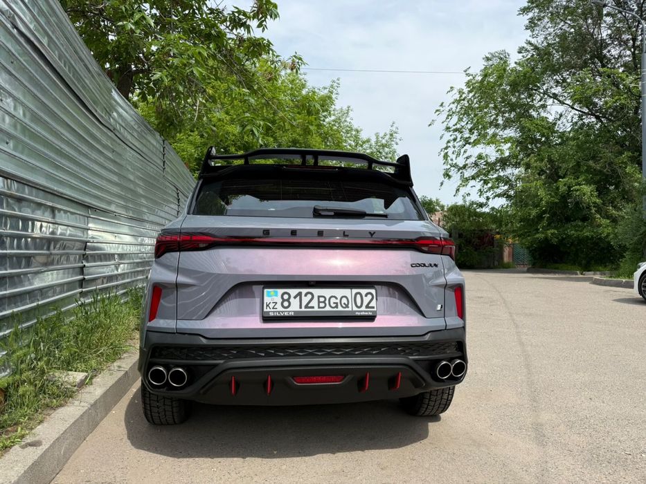 Продам машина Geely Coolray