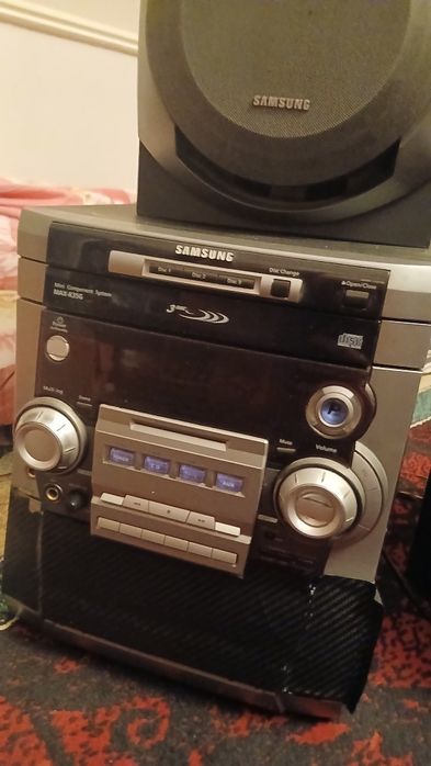 Samsung музыкальные центр