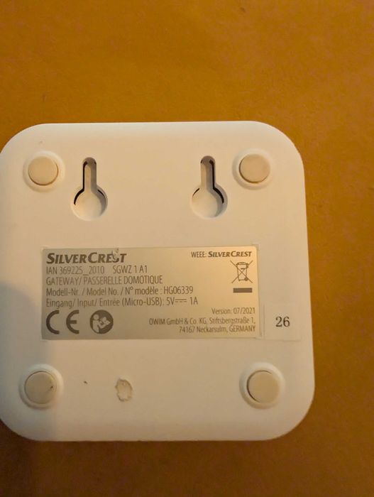 Gateway SilverCrest
