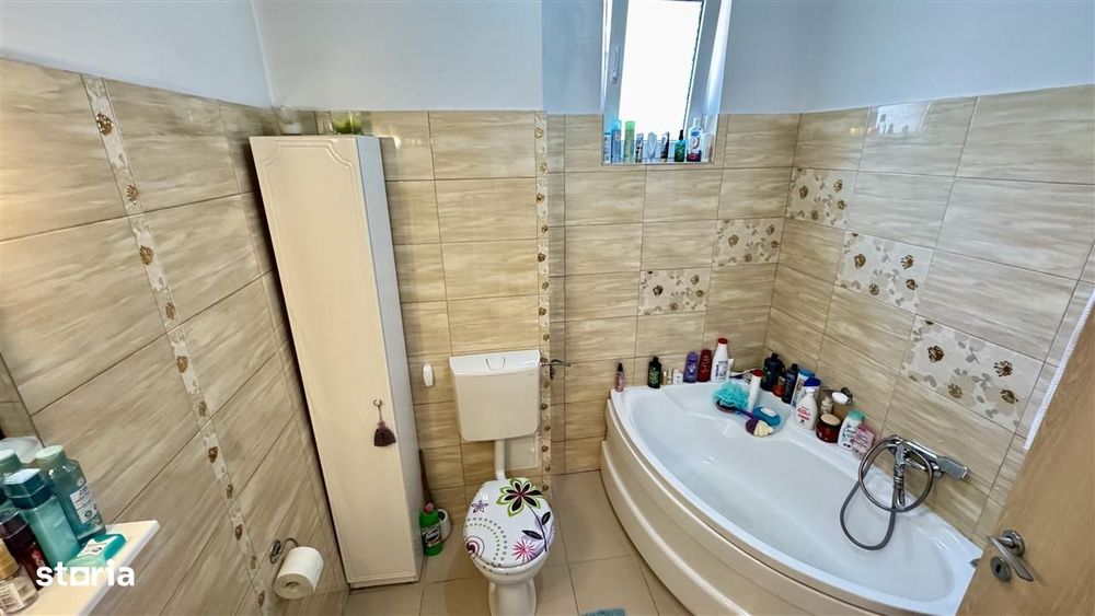 Apartament 3 camere, 71 mp utili, loc de parcare inclus – Turnisor
