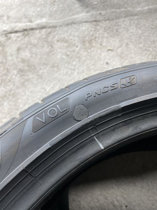 255/40/21 PIRELLI 1бр. Нова Гума