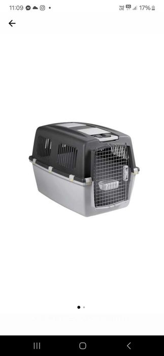 Cusca transport caini