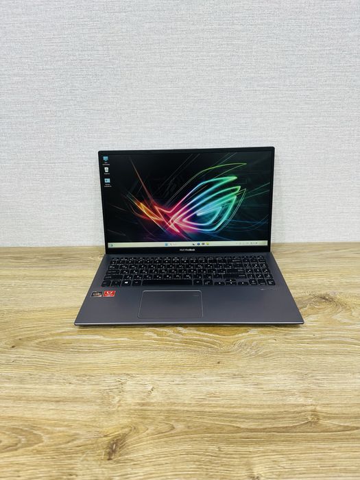 ASUS Ryzen 3 Премиум ноутбук для Работы, Офиса, Учебы и Развлечений