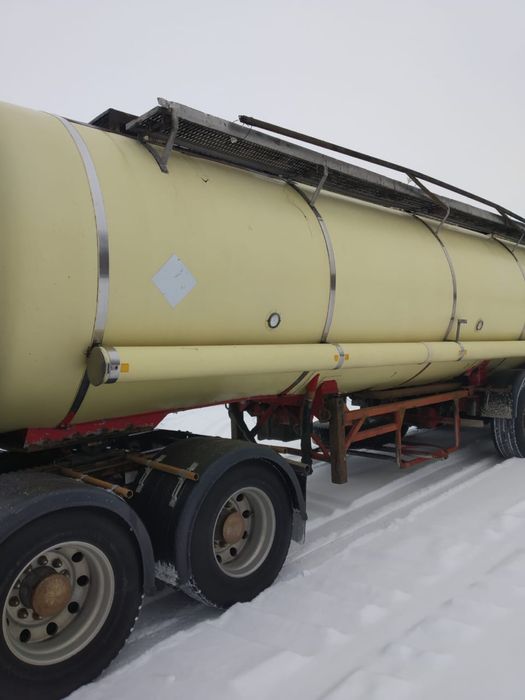 Продам п/прицеп масловоз