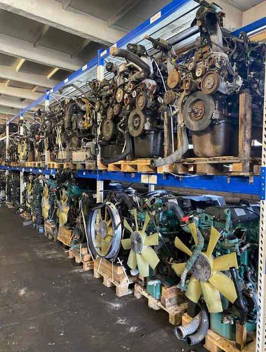 Motor complet camion MAN D2676 LF45 LF46 440 480/ Motoare MAN TGX TGS