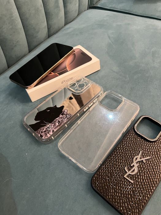 Продам iPhone 16 Pro Max