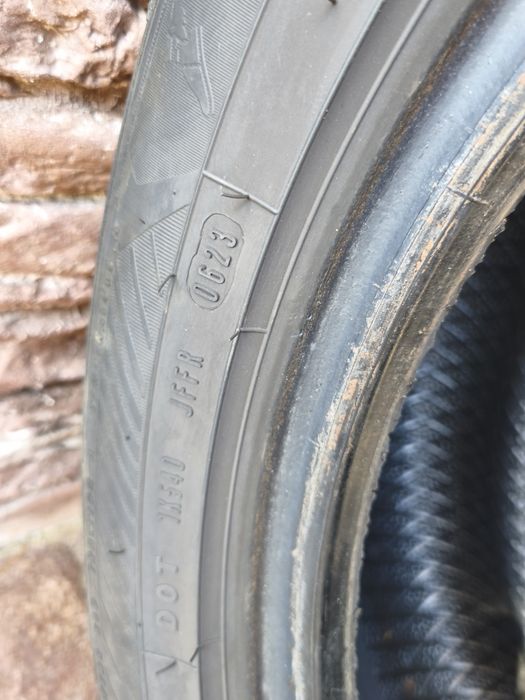 225/50/17 Goodyear Dot 23