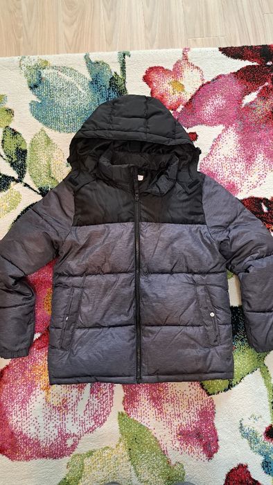 Geaca H&M băieți 146 cm