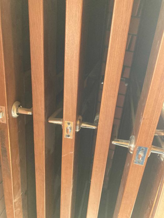 Двери Межкомнатные, Б/У.
