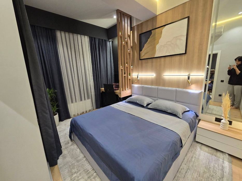 ЖК YUNUSABAD RESIDENCE 2-х комнатная 54м2 ‼️ Американское посольство