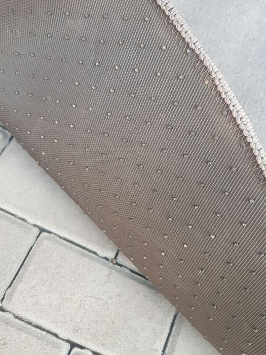 Ворсовый коврик на Прадо 120