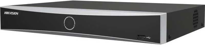 NVR 8 canale IP 4K rezolutie 12MP Hikvision model DS-7608NXI-K1 1U AcuSense garantie Sigilat