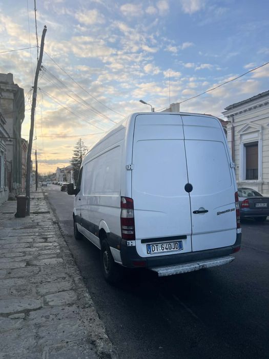 Sprinter 318 , an 2009