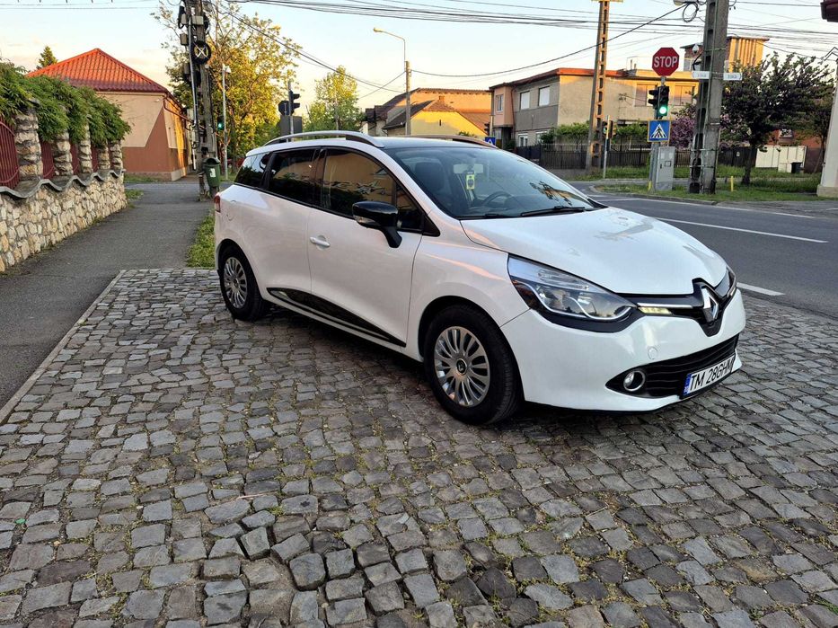 Renault Clio 4 1.5 DCi 110 Cp 2014 Euro 5