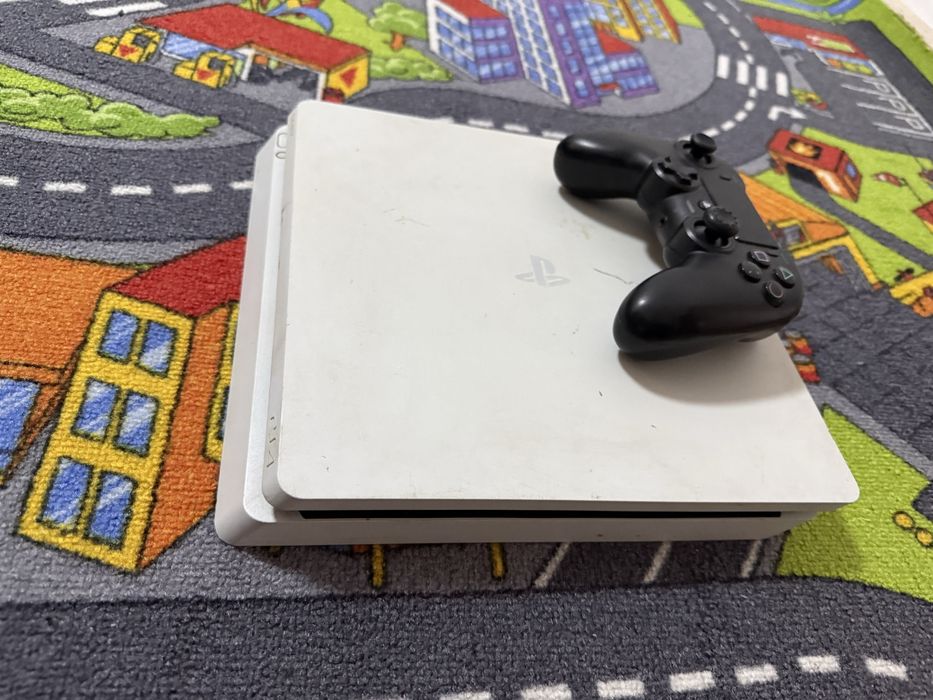 Vand ps4 slim.