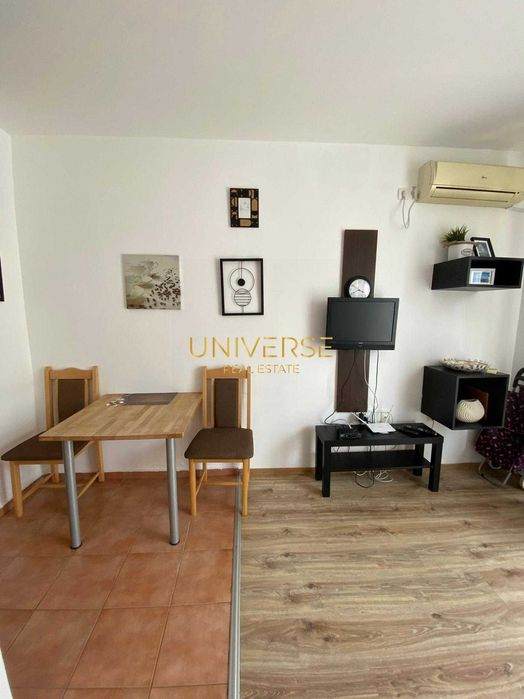 Продава се Едностаен апартамент в Ахелой - 31 кв.м за 1210 €/кв.м - Снимка #1