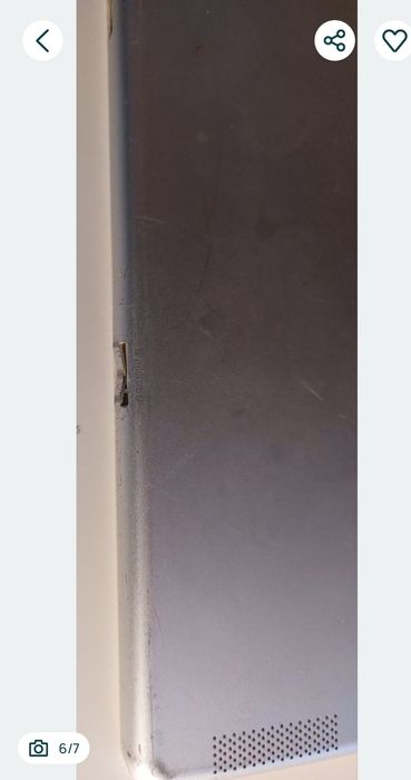 Tableta Allview Viva i8 cu procesor Intel - pt.  piese