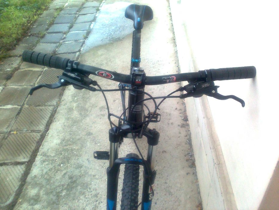 29 цола BULLS SharpTail 3 XC Sport Хидравлични спирачки