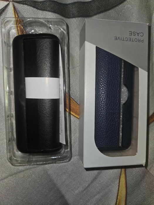 Husa piele i prime, negru
