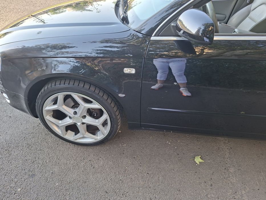 Vand urgent Audi A4