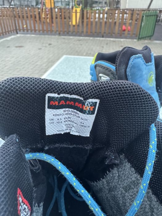 MAMMUT KENTO high GTX 44 номер